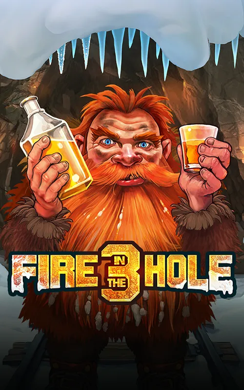 Fire in the Hole 3 at Beti Bet Casino